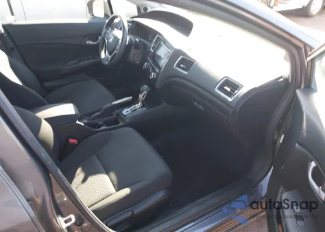 2015 Honda Civic Se from USA, damaged, VIN 2HGFB2F70FH524159